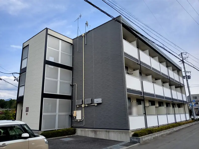 上田市材木町１丁目 月極駐車場